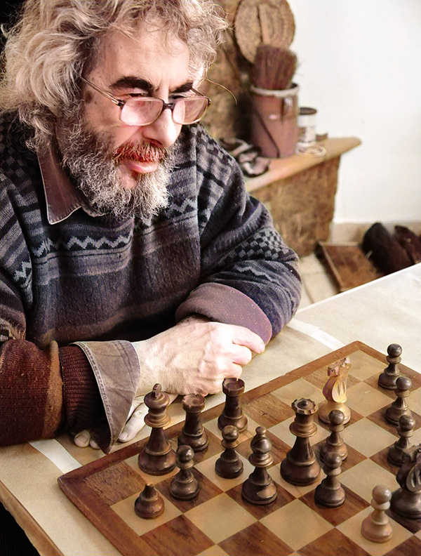 Ritratto Savonari
